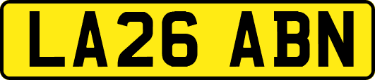 LA26ABN