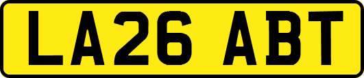 LA26ABT