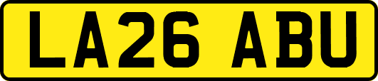 LA26ABU