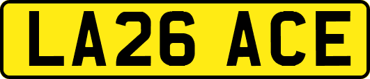 LA26ACE