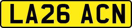 LA26ACN
