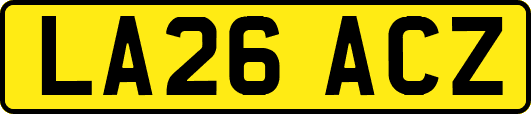 LA26ACZ