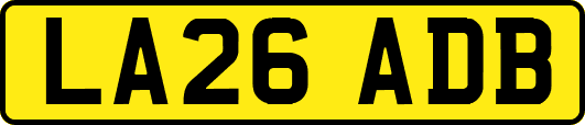 LA26ADB