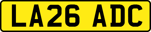 LA26ADC