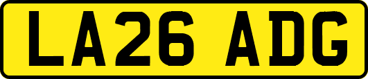 LA26ADG