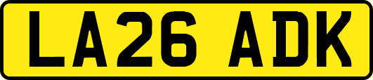 LA26ADK