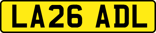 LA26ADL