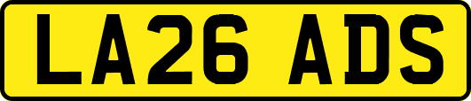 LA26ADS