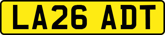 LA26ADT