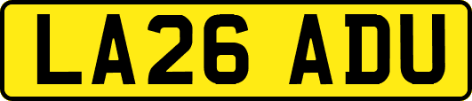 LA26ADU