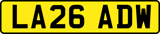 LA26ADW