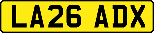 LA26ADX