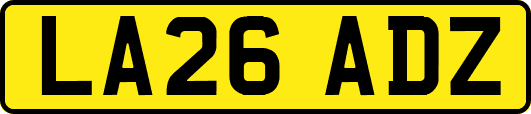 LA26ADZ