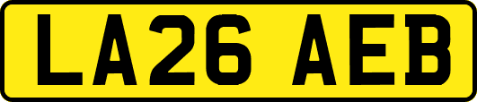 LA26AEB