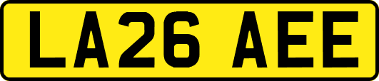 LA26AEE