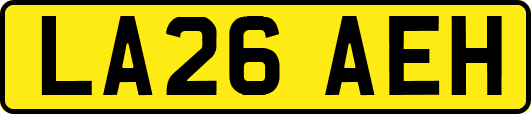 LA26AEH