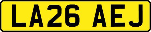 LA26AEJ