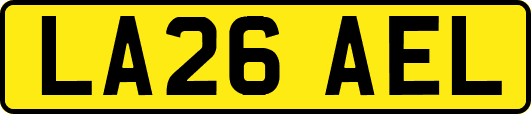 LA26AEL