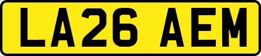 LA26AEM