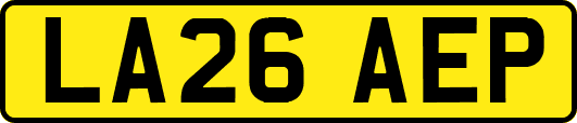 LA26AEP