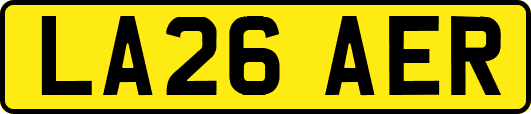 LA26AER
