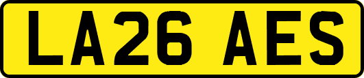 LA26AES