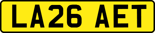 LA26AET