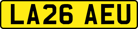 LA26AEU