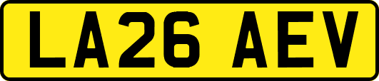 LA26AEV
