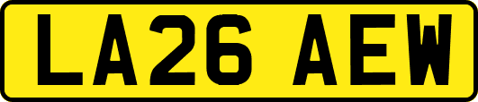 LA26AEW