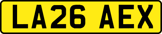 LA26AEX