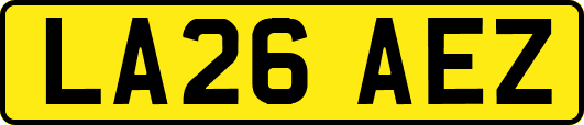 LA26AEZ