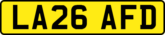 LA26AFD