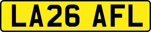 LA26AFL