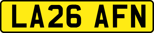 LA26AFN