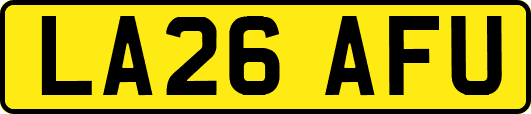 LA26AFU