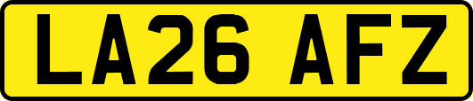 LA26AFZ