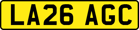 LA26AGC