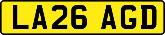 LA26AGD