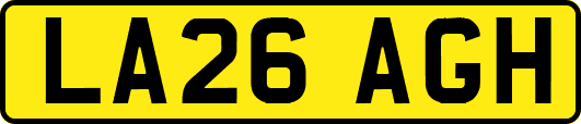 LA26AGH