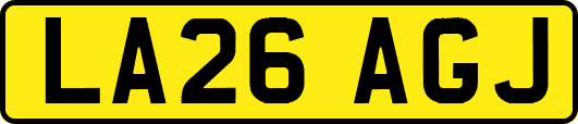 LA26AGJ