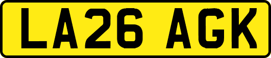 LA26AGK