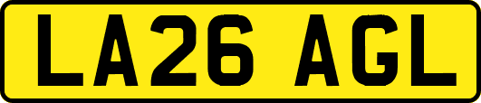 LA26AGL