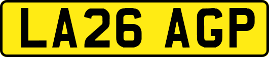LA26AGP