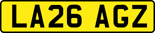 LA26AGZ