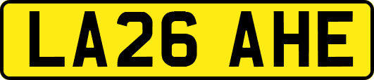 LA26AHE