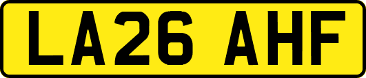 LA26AHF