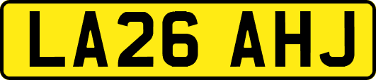 LA26AHJ