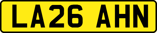 LA26AHN