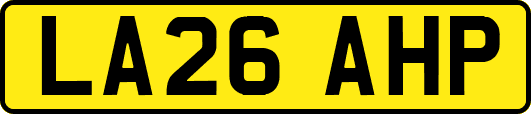 LA26AHP